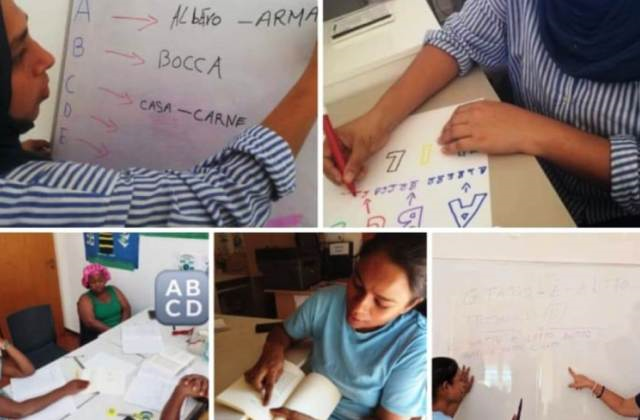 Caltagirone, l’italiano come chiave d’inclusione: il progetto SAI e il ruolo centrale dei docenti L2